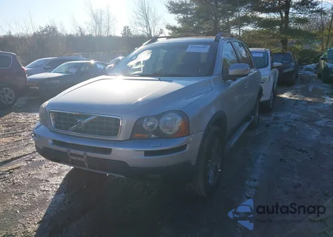2009 Volvo Xc90 3.2 from USA, damaged, VIN YV4CZ982691514775